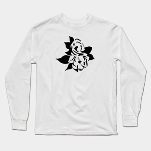 Rose Long Sleeve T-Shirt